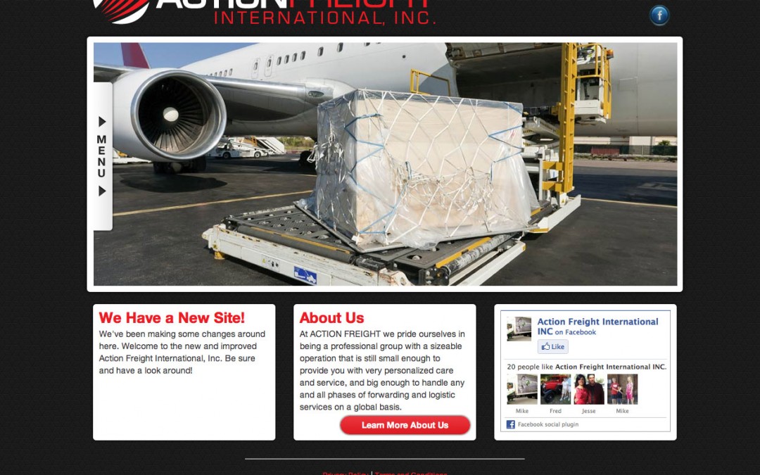 Action Freight Inc.