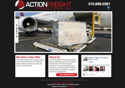 Action Freight Inc.