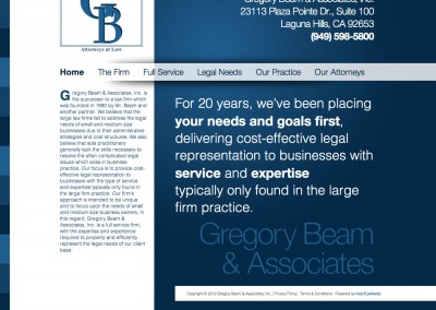 Gregory Beam & Associates