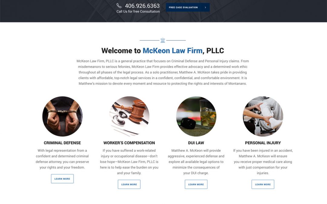 McKeon Law Firm